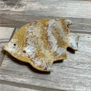Ceramic Fish wall decor